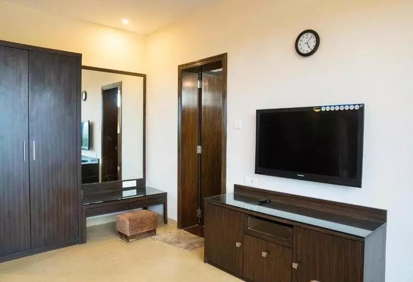 Greenleaf The Resort & Spa, Ganpatipule