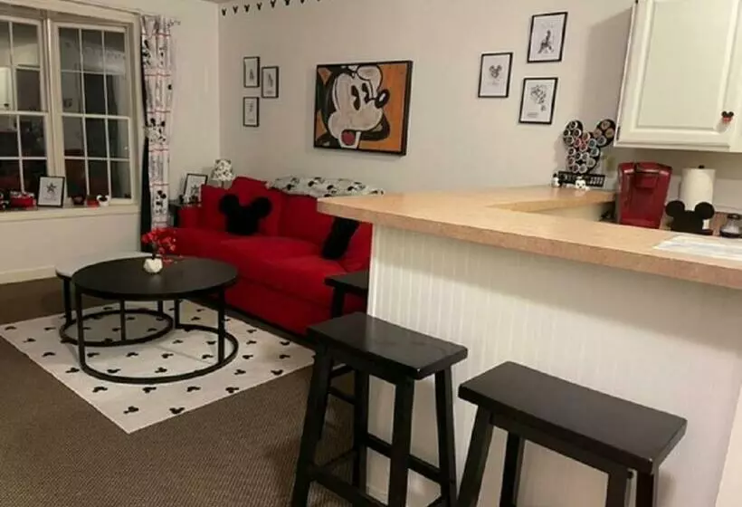 ホテル Disney Magic At Jiminy Mountain