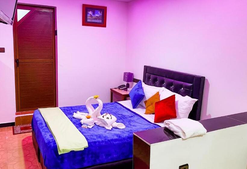 Hotel El Marsa La Playa