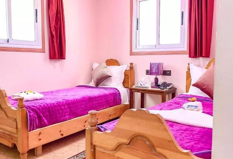 هتل El Marsa La Playa