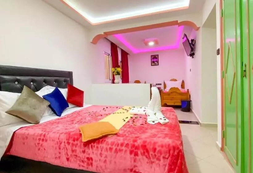 هتل El Marsa La Playa