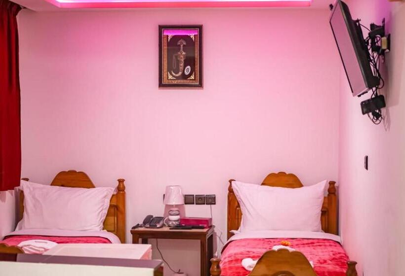 Hotel El Marsa La Playa