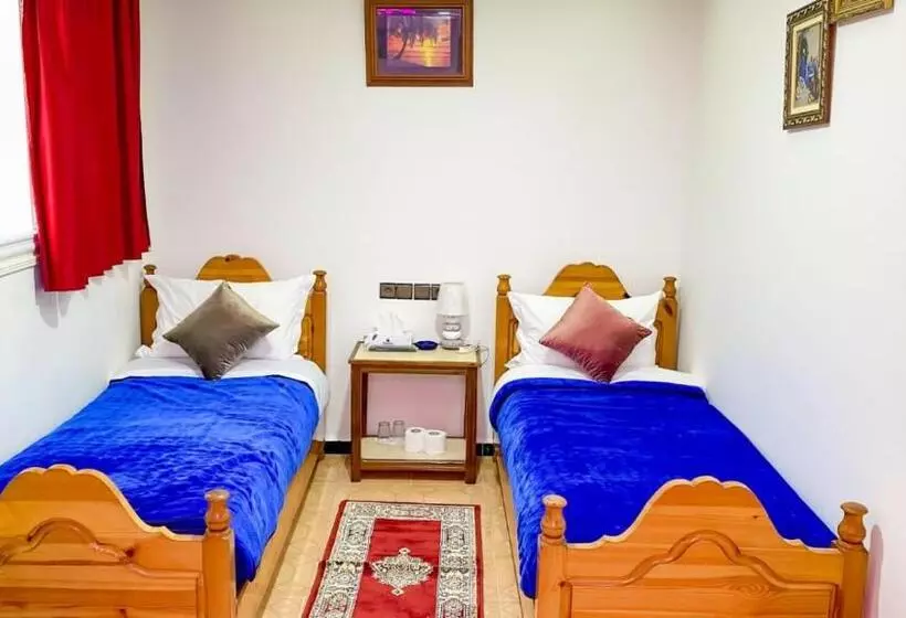 هتل El Marsa La Playa