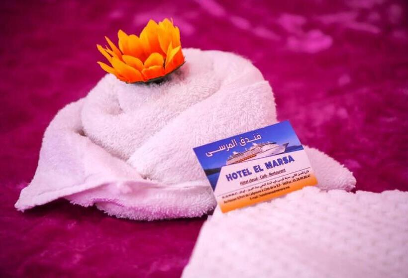 Hotel El Marsa La Playa