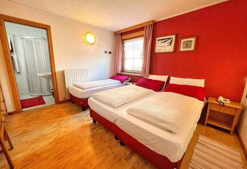 בית מלון כפרי Garni Francescato