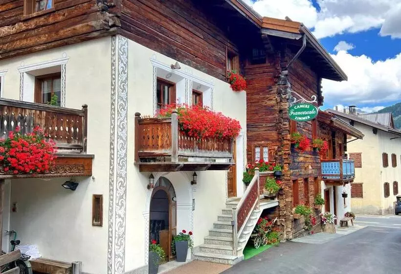 Hotelli Garni Francescato