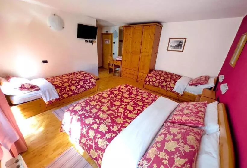 Hotelli Garni Francescato