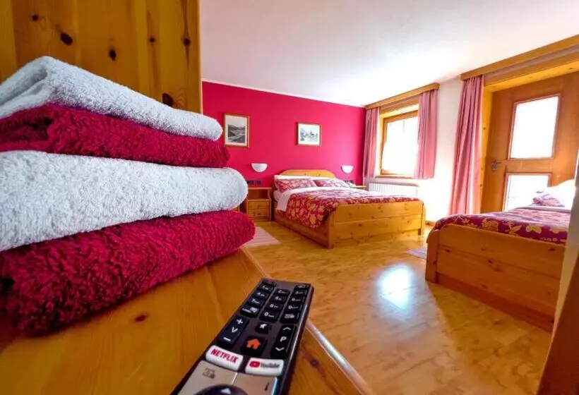 Hotelli Garni Francescato