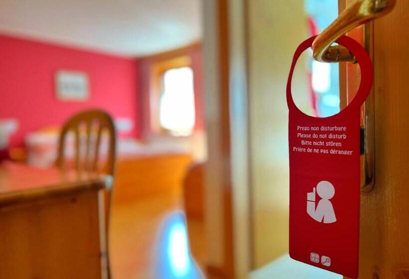 בית מלון כפרי Garni Francescato