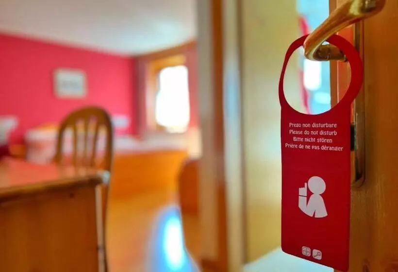 Hotelli Garni Francescato