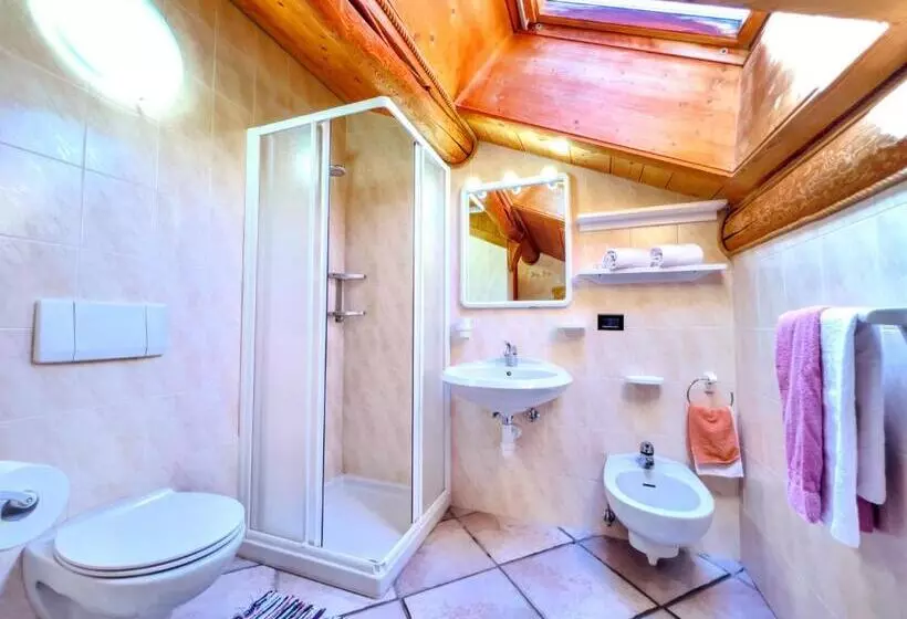 Hotelli Garni Francescato