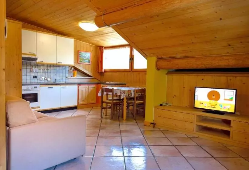 Hotelli Garni Francescato