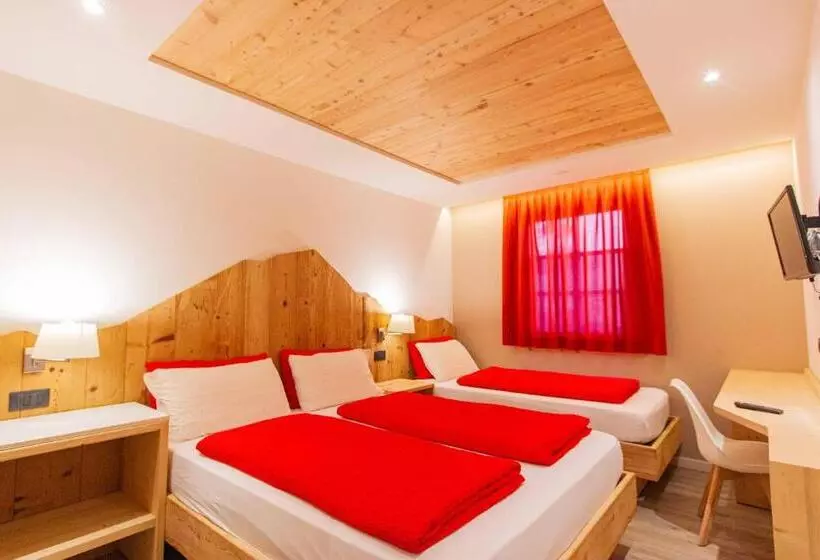 Hotelli Garni Francescato