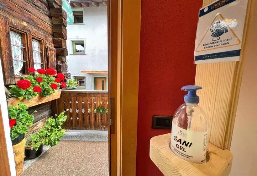 Hotelli Garni Francescato