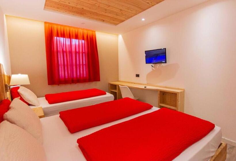 בית מלון כפרי Garni Francescato