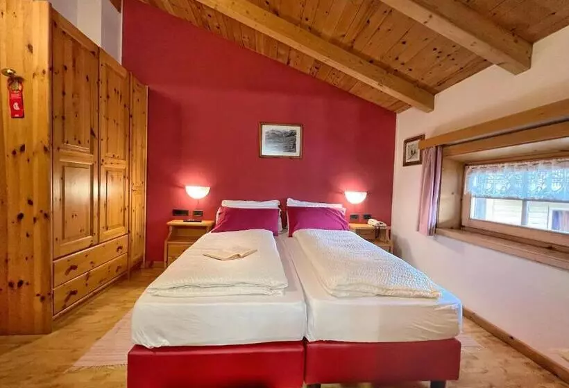 Hotelli Garni Francescato