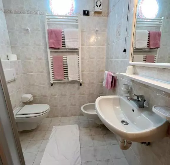 Hotelli Garni Francescato