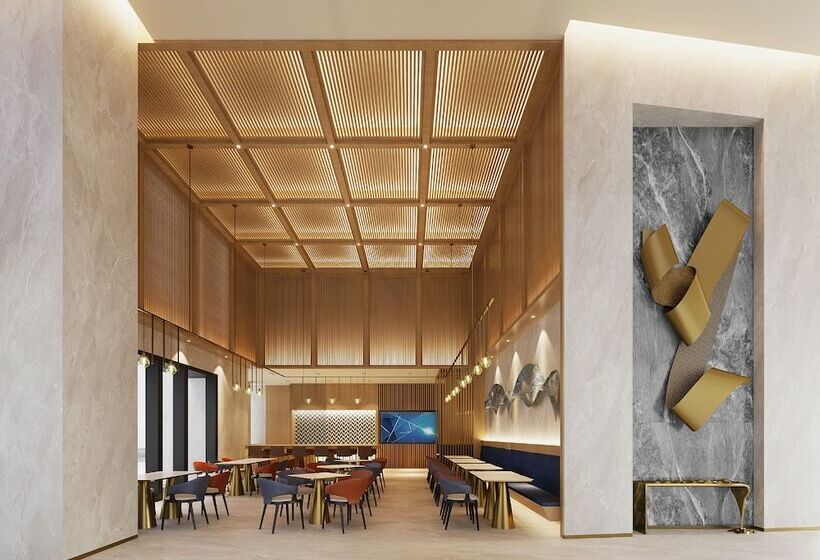 Hotel Holiday Inn Express Changchun Ecological Square By Ihg