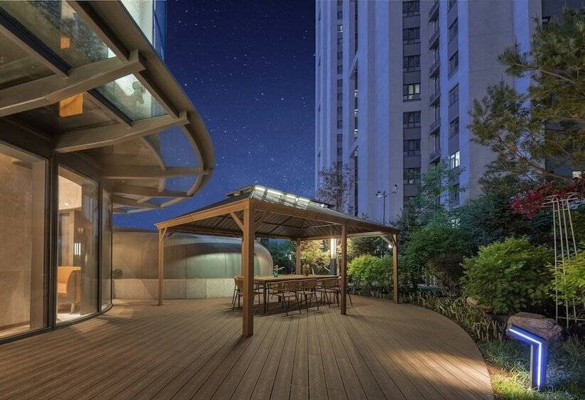 Hotel Holiday Inn Express Changchun Ecological Square By Ihg