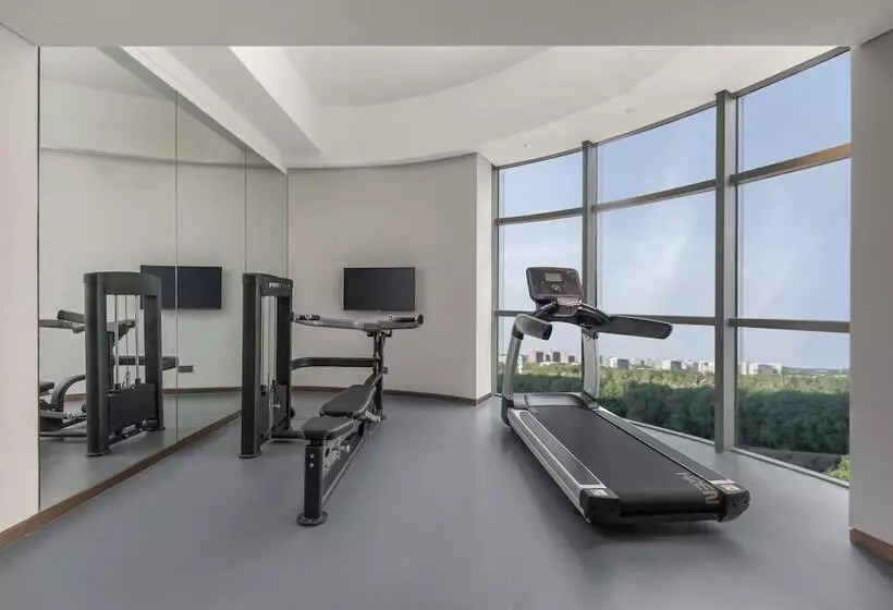 Hotelli Holiday Inn Express Changchun Ecological Square By Ihg