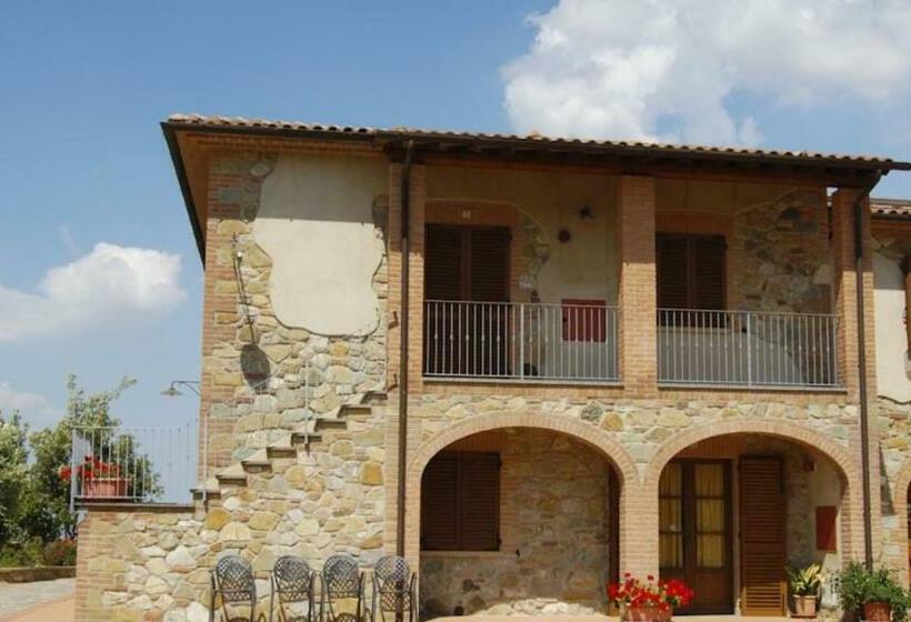 בית מלון כפרי Il Casino