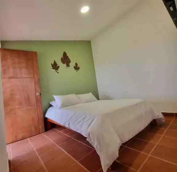 Hotelli Mocana Bio