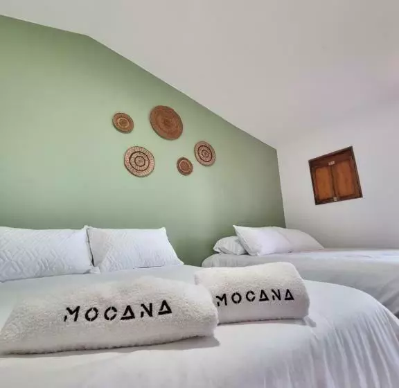 Hotelli Mocana Bio