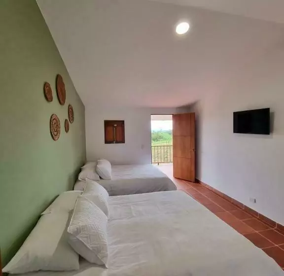 Hotelli Mocana Bio