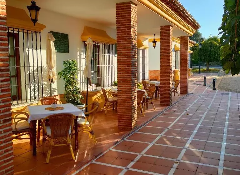 Hotelli Rural Carlos Astorga