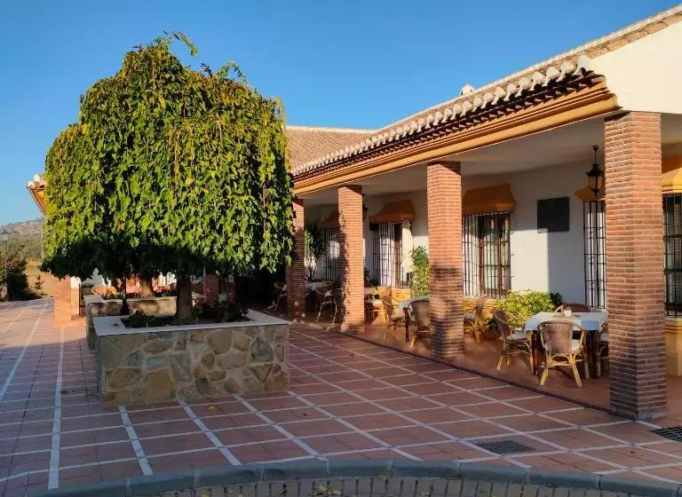 Hotelli Rural Carlos Astorga