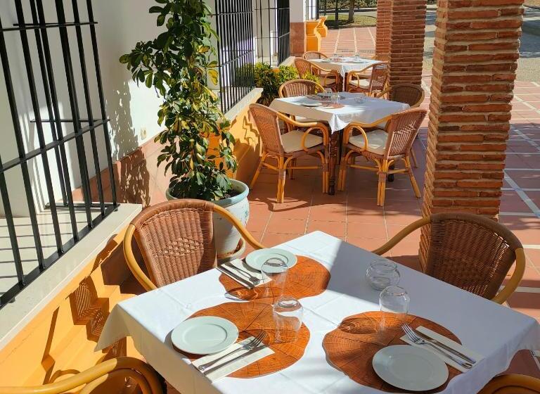 Отель Rural Carlos Astorga