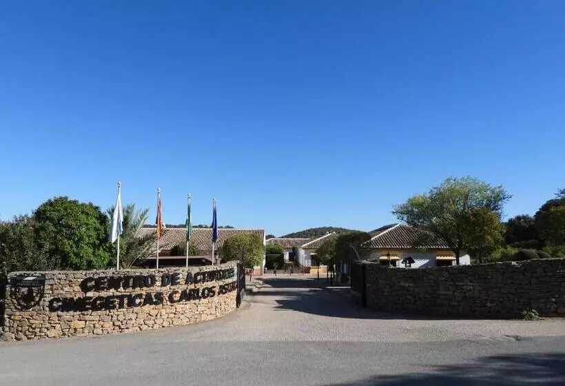 Hotelli Rural Carlos Astorga