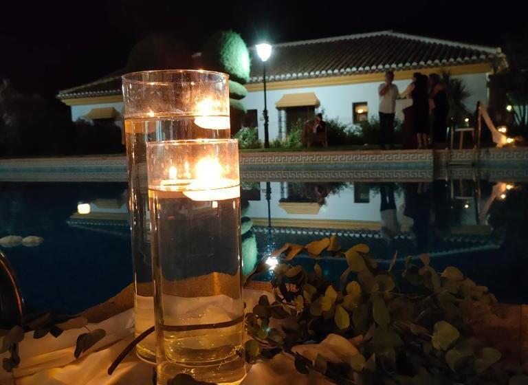 Отель Rural Carlos Astorga