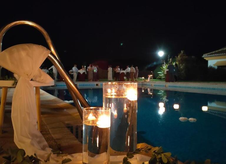 Отель Rural Carlos Astorga