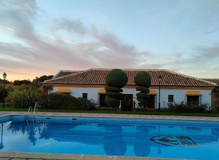 Отель Rural Carlos Astorga