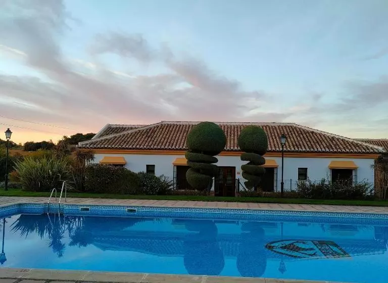 Hotelli Rural Carlos Astorga