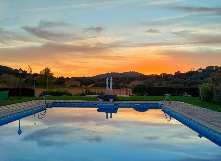 Отель Rural Carlos Astorga