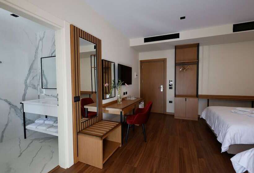 هتل Valza Boutique