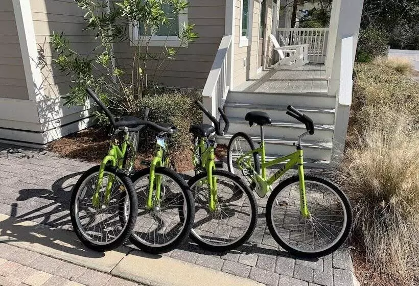 Sea La Vie In Grayton Beach By Southern Vacation Rentals