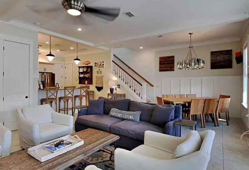 Sea La Vie In Grayton Beach By Southern Vacation Rentals
