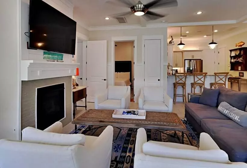 Sea La Vie In Grayton Beach By Southern Vacation Rentals