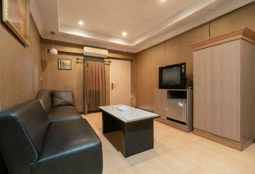 Urbanview Hotel Good Palembang By Reddoorz