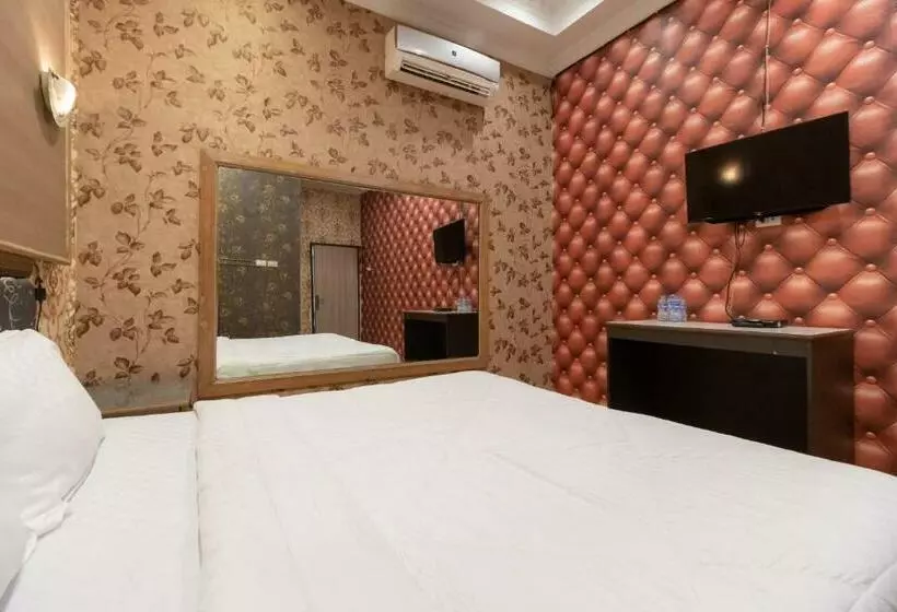 Urbanview Hotel Good Palembang By Reddoorz