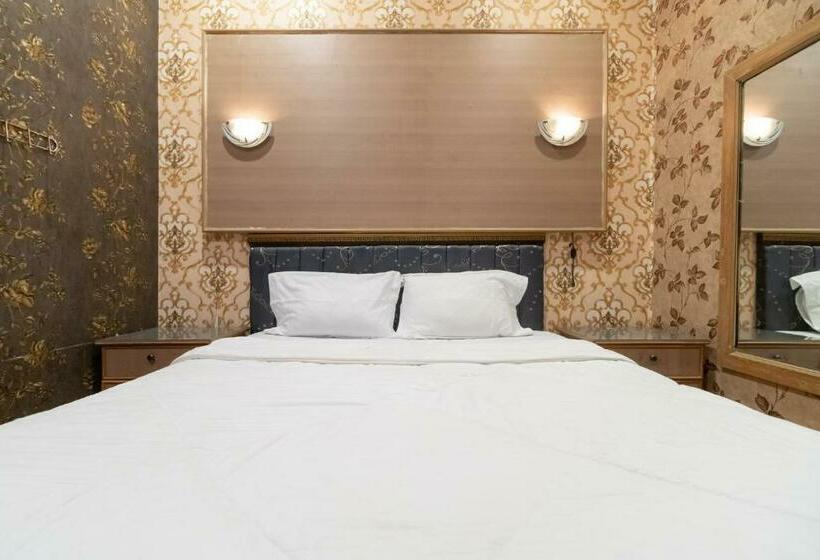 Urbanview Hotel Good Palembang By Reddoorz