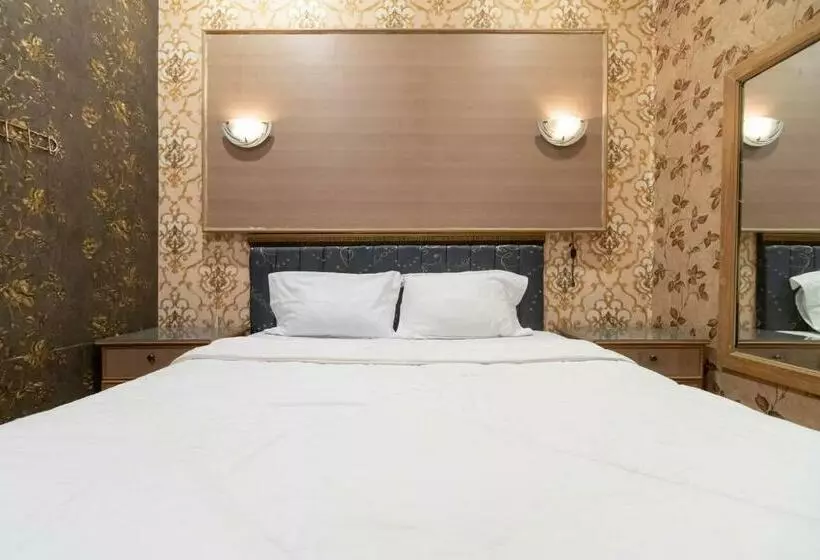 Urbanview Hotel Good Palembang By Reddoorz
