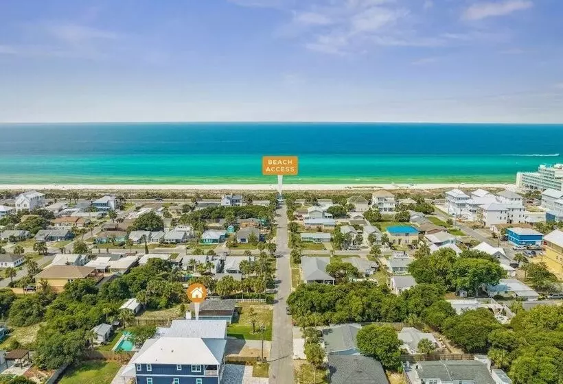 Bid A Wee Beach Home