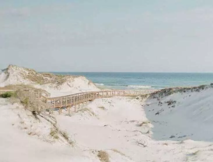 Bid A Wee Beach Home