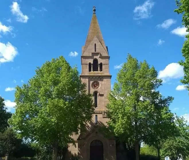 Hotelli Gasthaus Linde