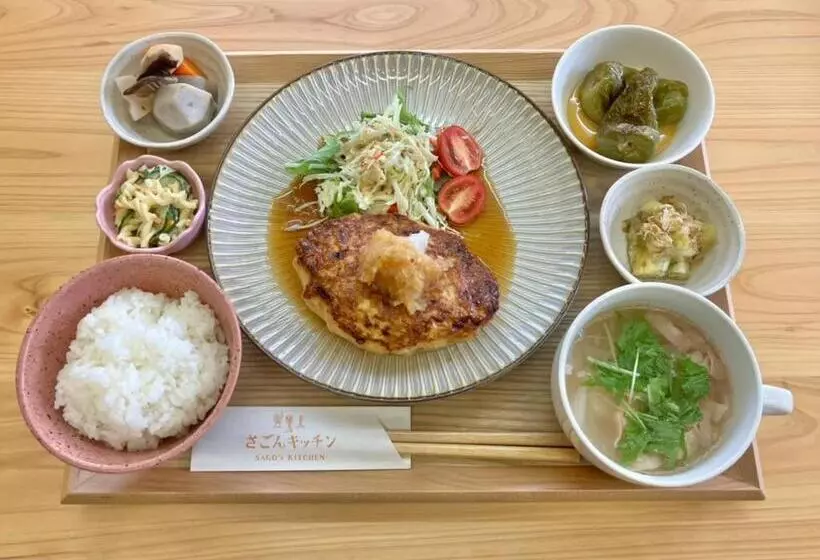 ペンション Guest House「さごんヴィレッジ」