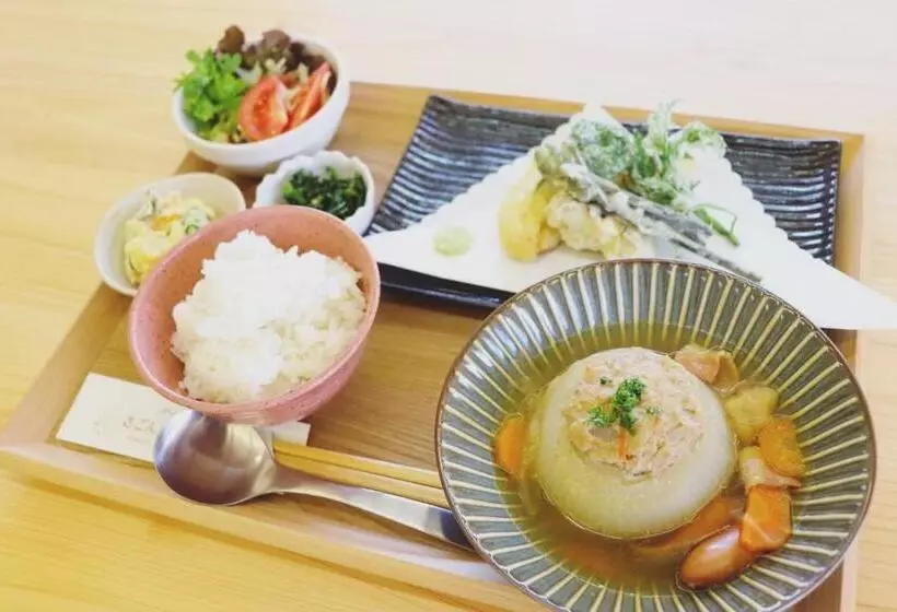ペンション Guest House「さごんヴィレッジ」